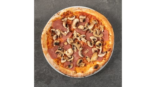 Pizza ham mushroom ø 30cm