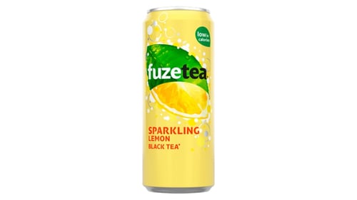 Fuze tea sparkling 330ml