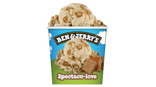 Ben & Jerry's Spectacu-love 465ml