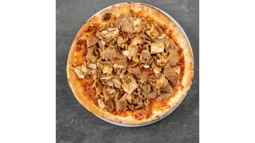 Pizza mix vlees ø 30cm