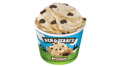 Ben & Jerry's Brookies 465ml