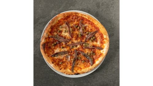 Pizza ansjovis ø 30cm