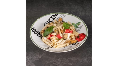 Pasta zeevruchten Normaal