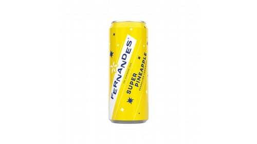 Fernandes Super Pineapple 330ml
