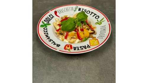 Pasta veggie Normaal