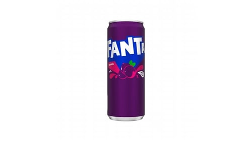 Fanta Cassis 330ml