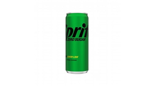 Sprite Zero Sugar 330ml