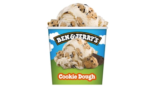 Ben & Jerry's Cookie Dough 465ml