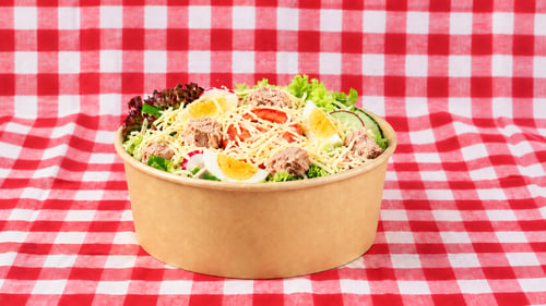 Thunfisch Salat