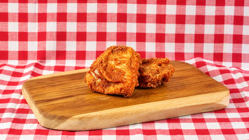 4 Crispy Chicken Pieces