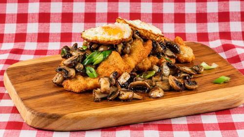 Schnitzel Goldstück