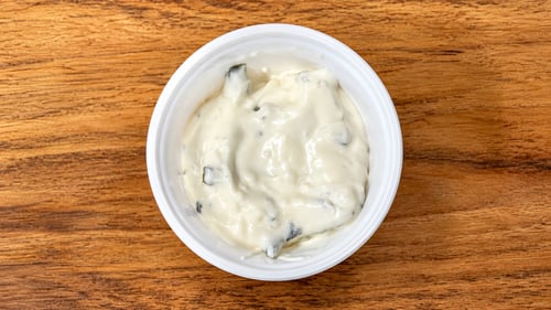 Tzatziki klein