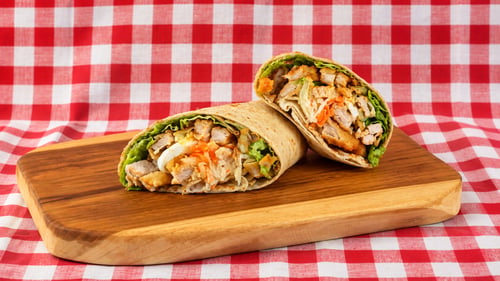 BBQ Wrap