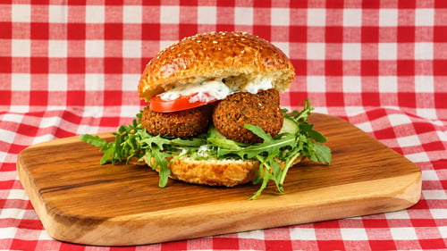 Veggie Burger