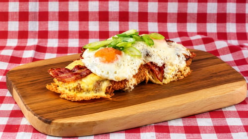 Schnitzel Benedikt