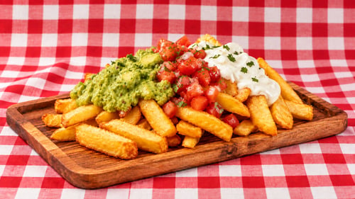 Tijuana Fritten