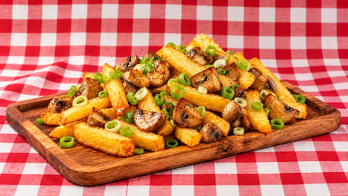 Jäger Fritten