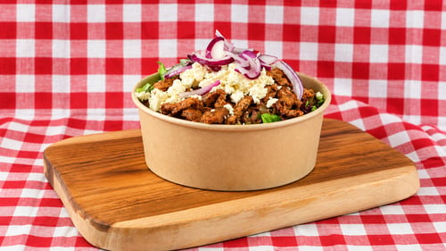Zeus Salat