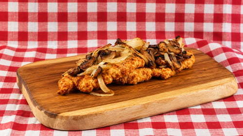 Holsteiner Schnitzel