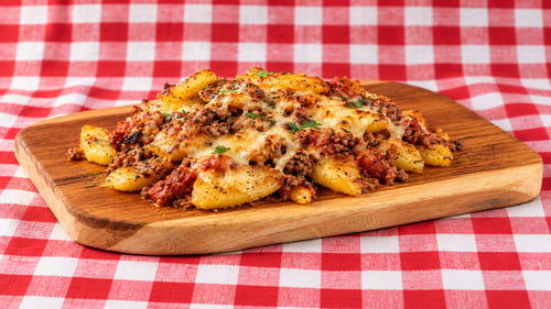 Bratoutine Bolognese