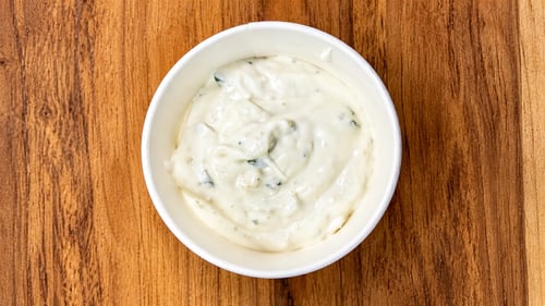 Tzatziki groß