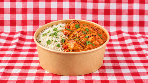 Chicken Tikka Masala