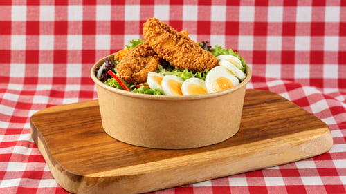 Caesar Salat
