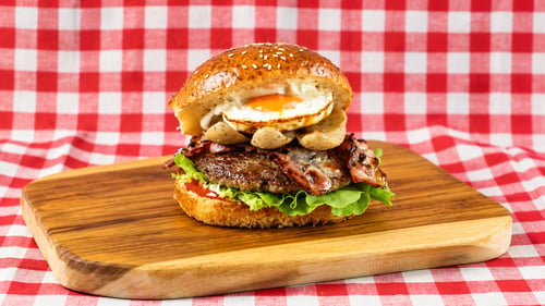 BB Spezial Burger