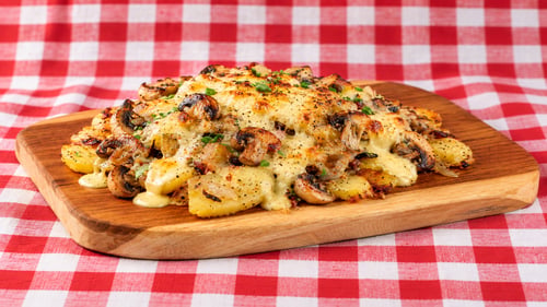 Bratoutine Holsteiner Deluxe