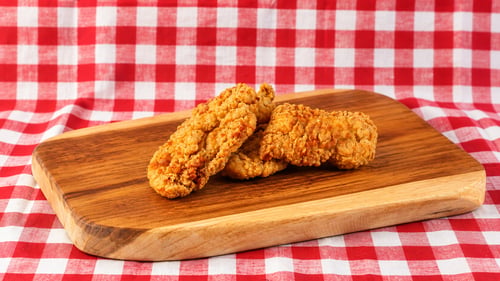 4x Classic Chicken Strips