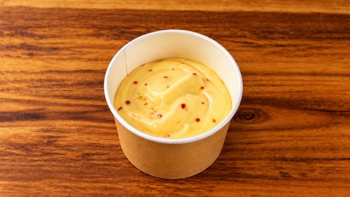 Schnitzel Hot Hollandaise
