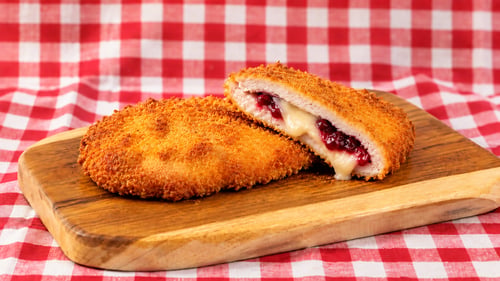 Cordon Bleu Camembert