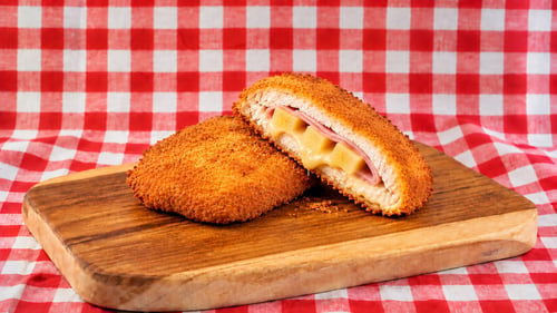 Cordon Bleu Hawaii