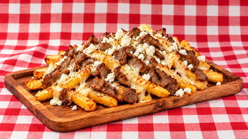 Gyros Fritten