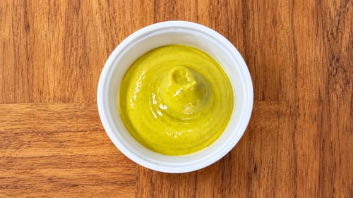 Curry Mayo
