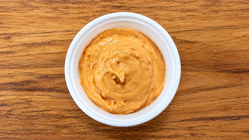 Getrocknete Tomaten Mayo