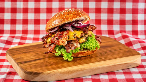 Bacon Rocket
