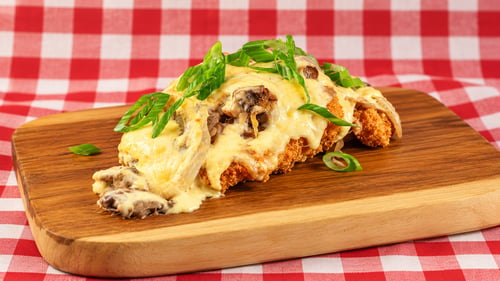 Schnitzel Holsteiner Deluxe