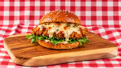 ITALIAN CHICKEN