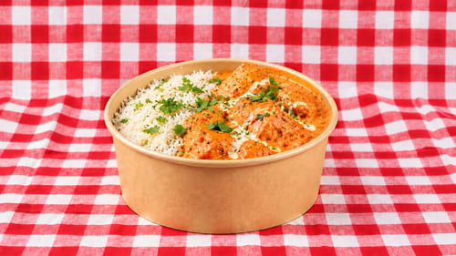 Butter Chicken
