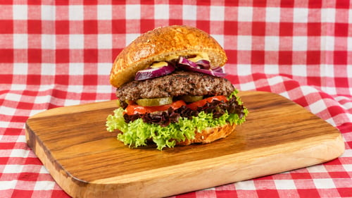 Hamburger