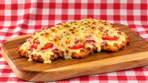 Wohlfühlschnitzel