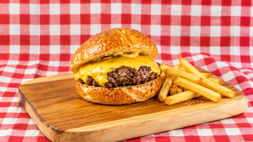 Kinder Burger