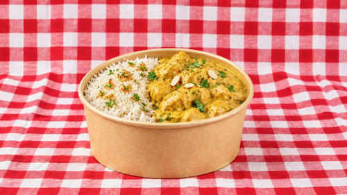 Chicken Korma