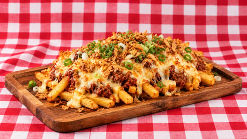 Bolo Fritten