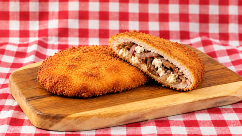 Cordon Bleu Gyros