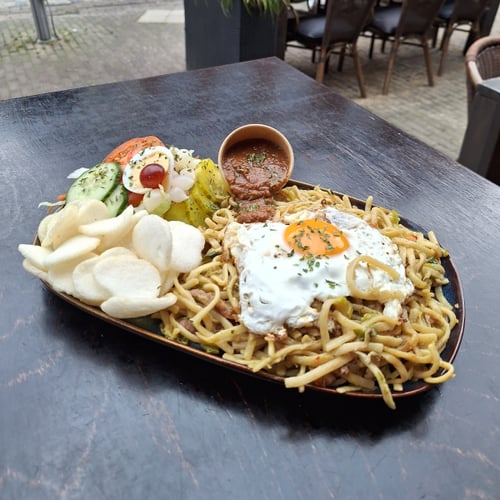 Bamischotel
