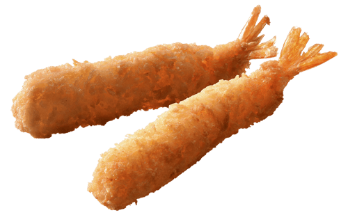 Torpedo garnalen 8st