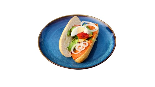 Filet American speciaal