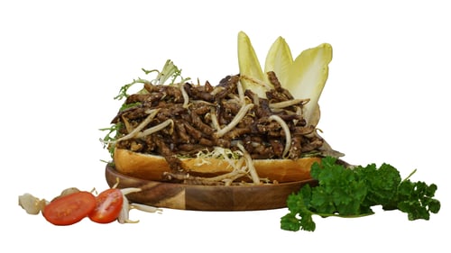 Japanse vleesreepjes